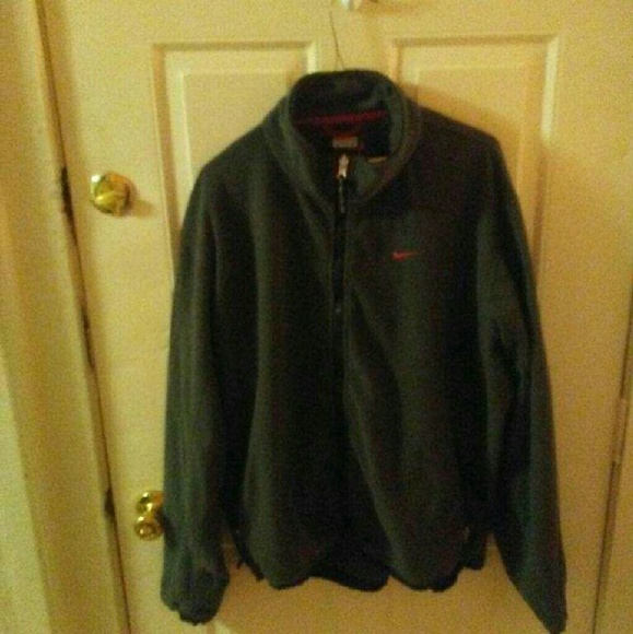 Nike Semi-Reversible Jacket - Picture 2 of 4